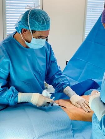 Retendre un excès de Peau sans chirurgie