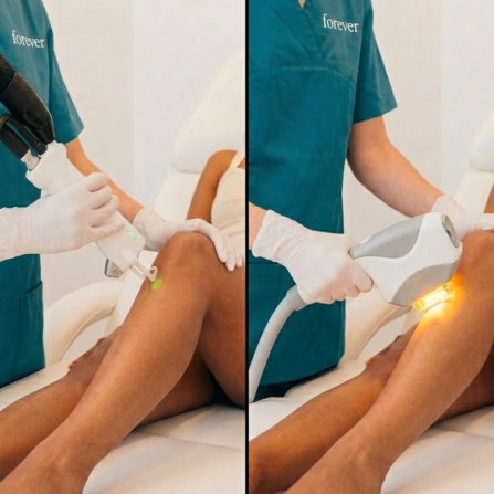épilation définitive laser